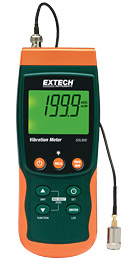 Vibration Meter/Datal logger  “Extech” Model  SDL800